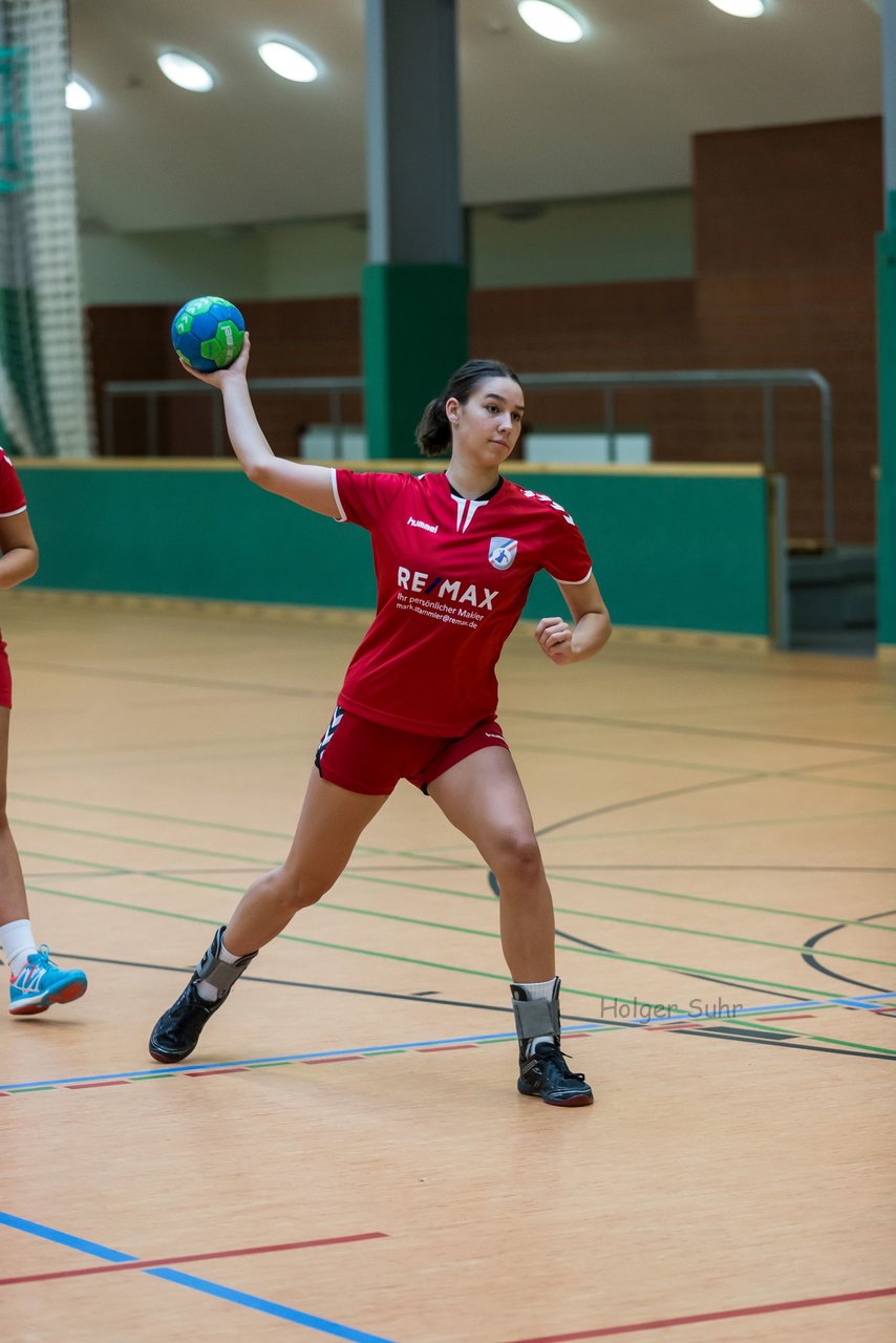 Bild 6 - Frauen BT Vorbereitungsturnier